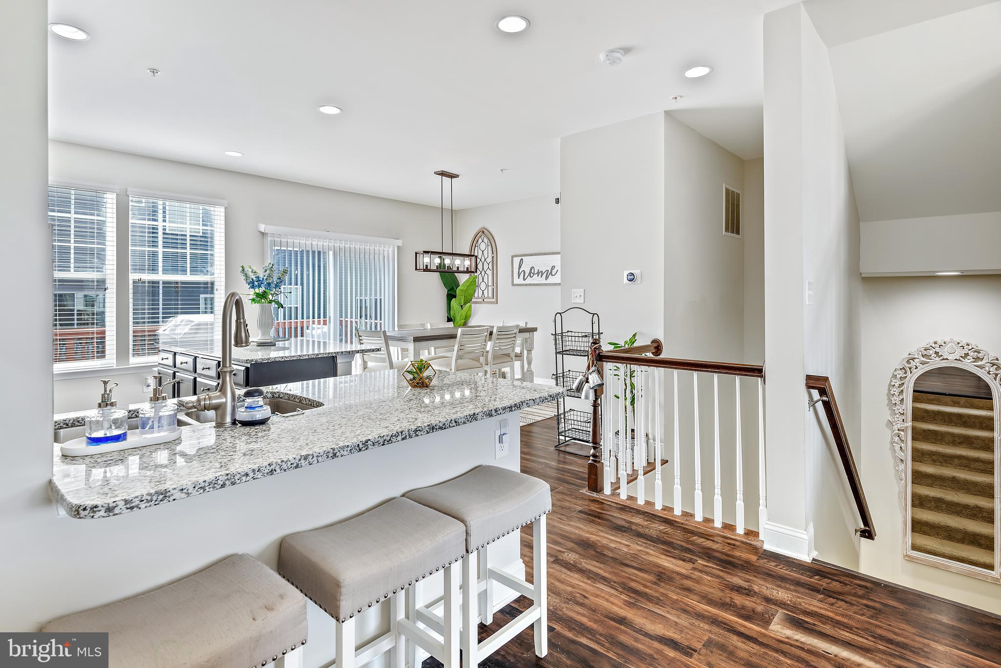 MANORS AT BALLENGER CREEK - Residential