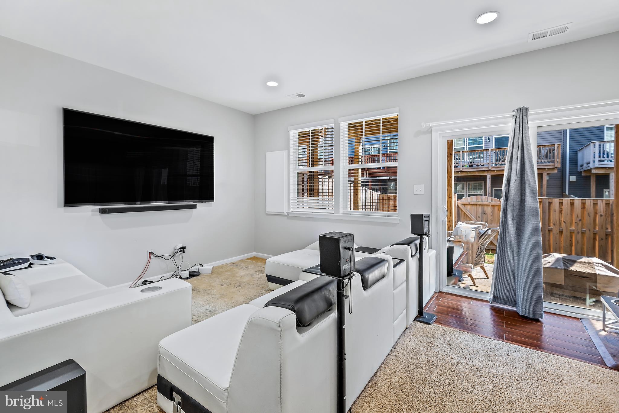 MANORS AT BALLENGER CREEK - Residential