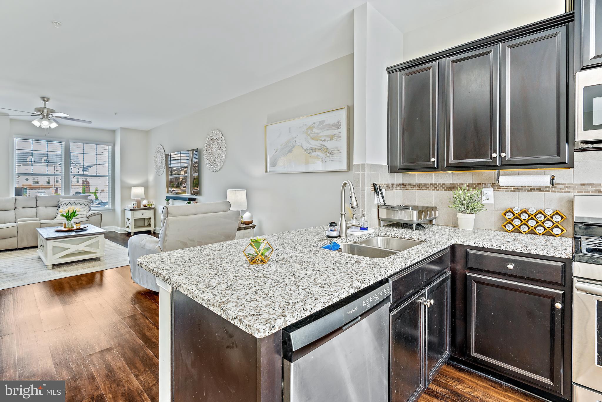 MANORS AT BALLENGER CREEK - Residential