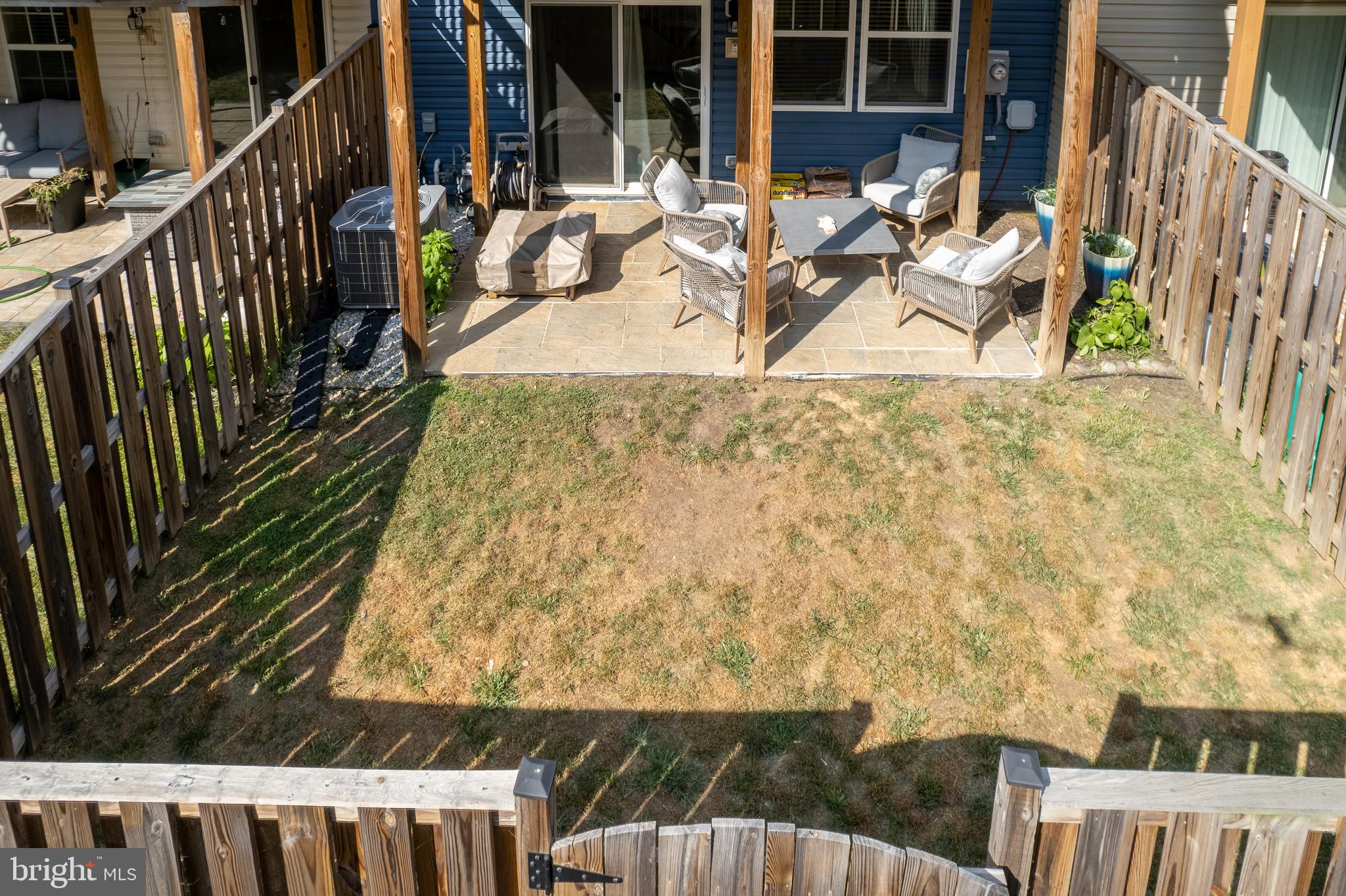 MANORS AT BALLENGER CREEK - Residential