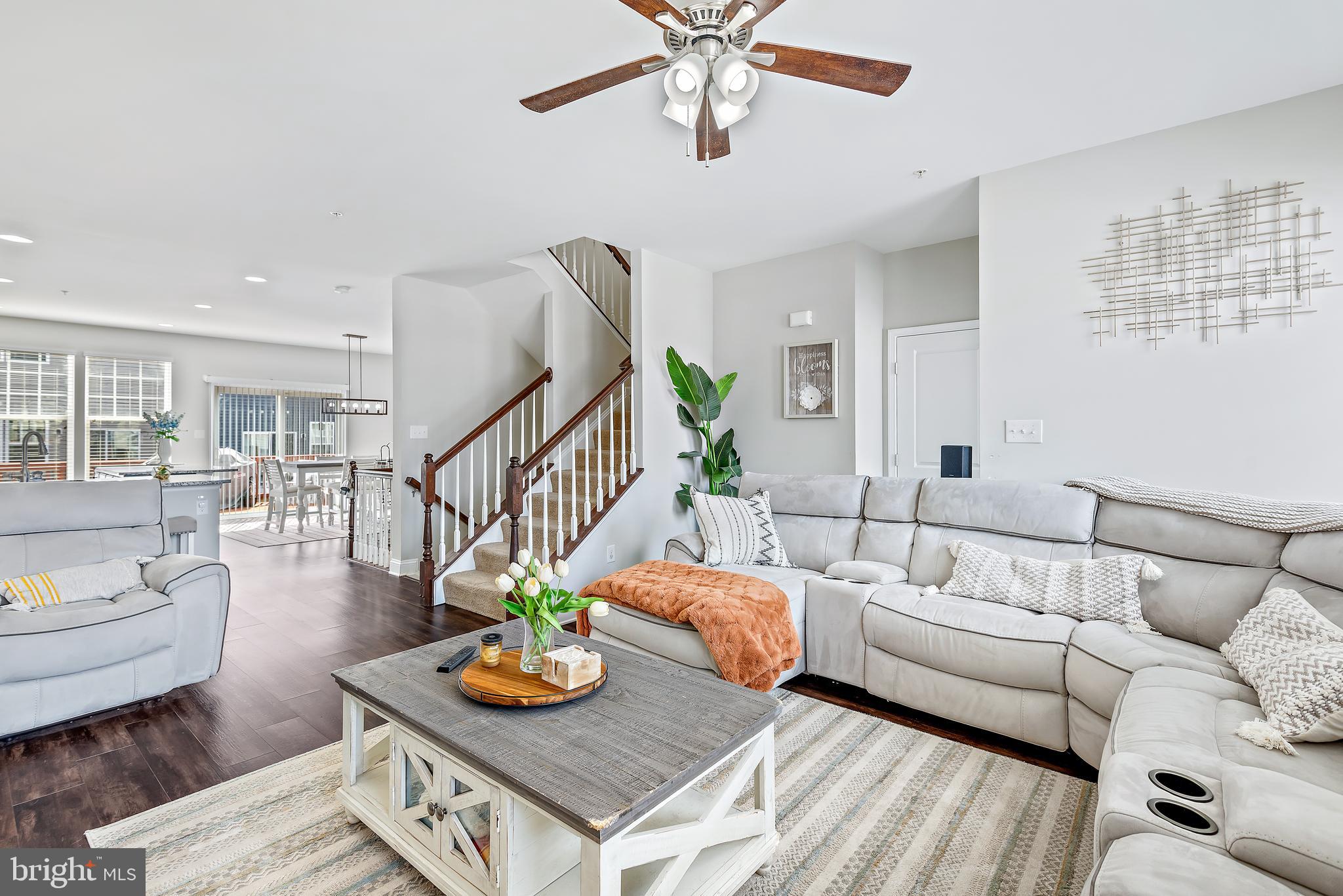 MANORS AT BALLENGER CREEK - Residential