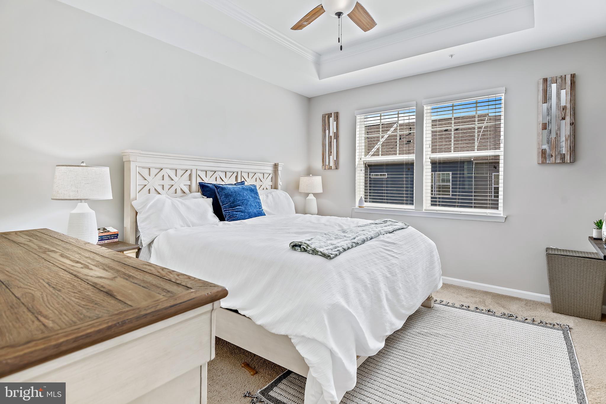 MANORS AT BALLENGER CREEK - Residential