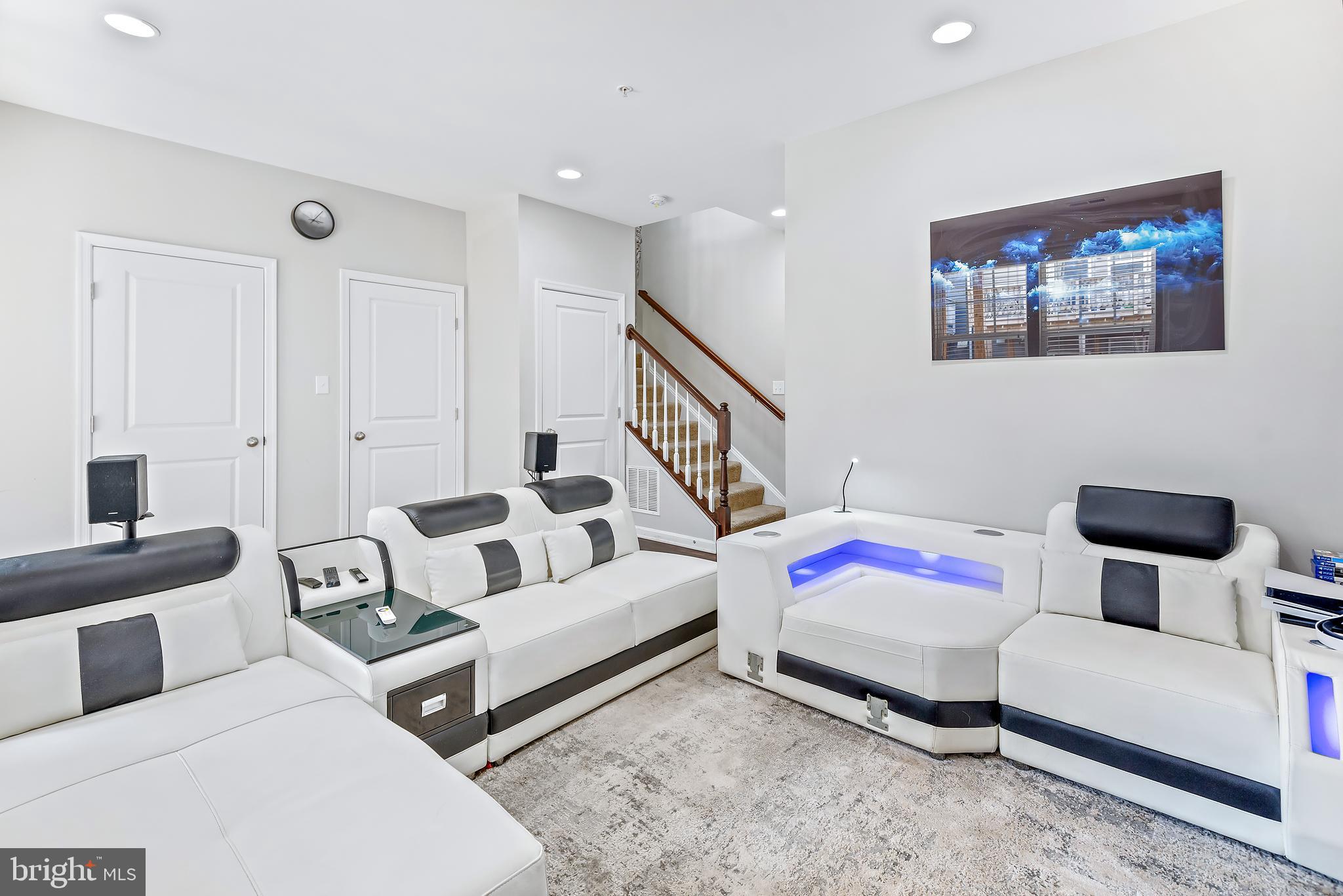 MANORS AT BALLENGER CREEK - Residential