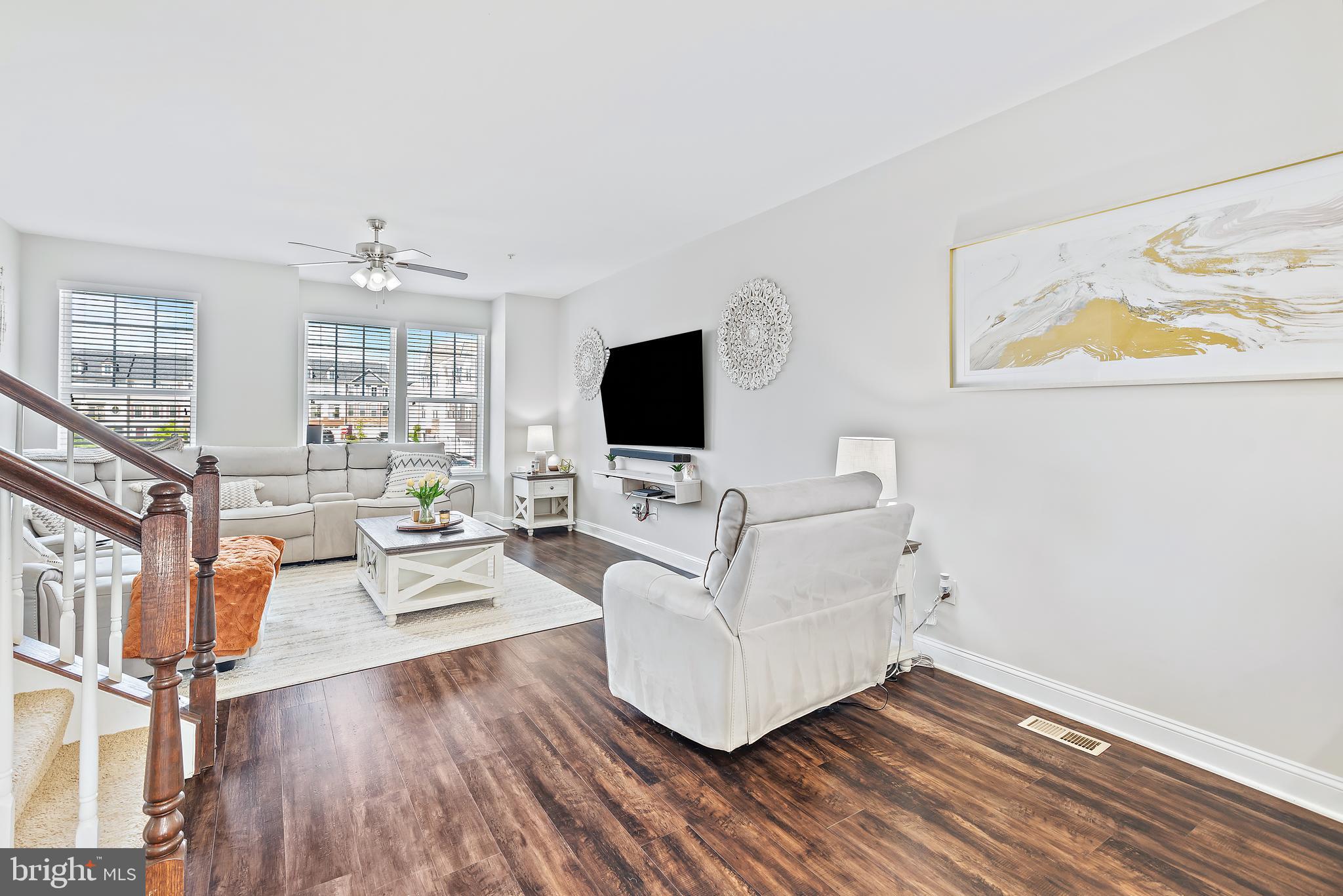 MANORS AT BALLENGER CREEK - Residential