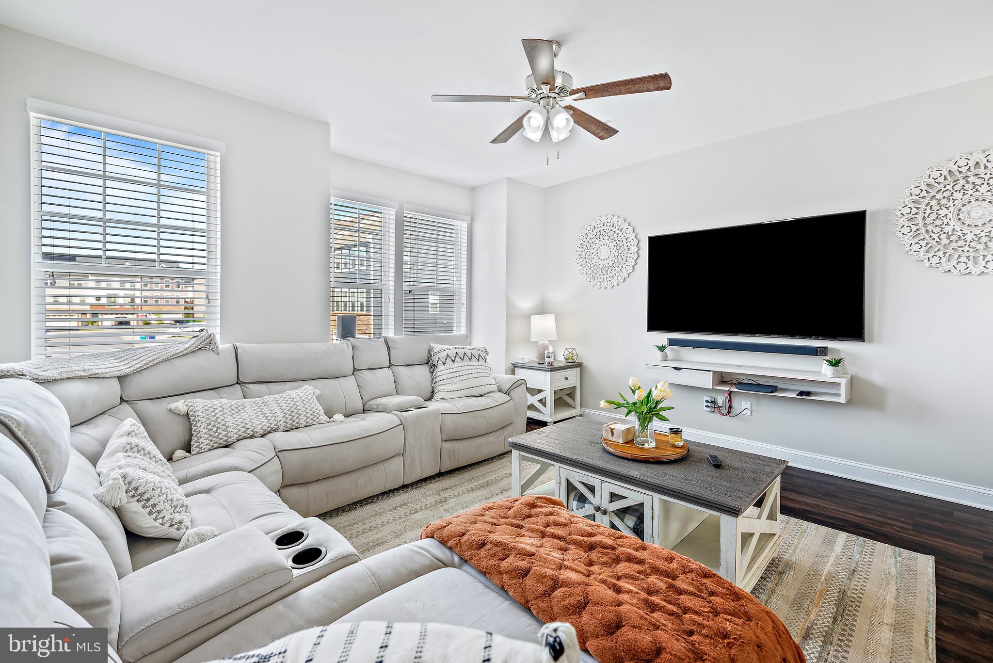 MANORS AT BALLENGER CREEK - Residential