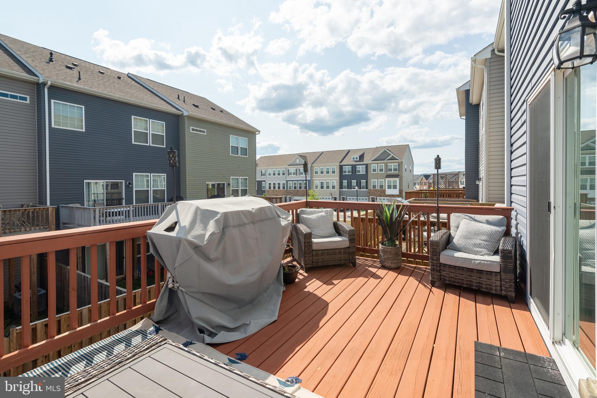 MANORS AT BALLENGER CREEK - Residential