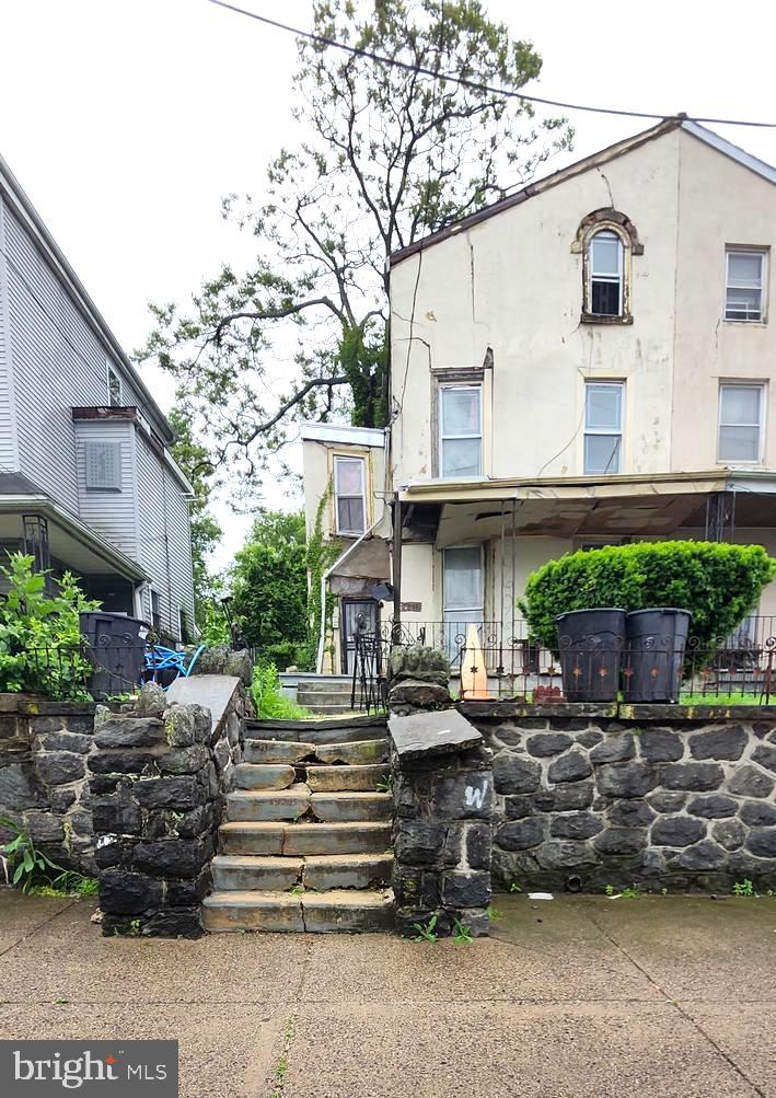 Welcome to this spacious 3-story Twin/Semi-Detached home in Carroll Park, offering 1,350 Sq/Ft of livable space. Attention investors and cash buyers! AS IS SALE! The seller is not going to clean-out the property. Release and Hold Harmless Agreement Required. Please complete and sign the Release and Hold Harmless Agreement prior to entering the property. Your safety is our priority, and this form is required for all visitors before entry.
This can be perfect for buyers looking to take on a project and create their dream home or savvy investors looking for their next construction project. This property needs work but has tons of potential. The main level features a traditional layout with defined living and dining areas, while the upper levels offer multiple generously sized bedrooms that can be customized to fit your needs—whether that’s extra bedrooms, a home office, or guest space. The unfinished basement provides additional space for storage. Outside, a private rear yard gives you a great opportunity to create your own outdoor retreat or garden.
Enjoy the convenience of city living with a variety of amenities just minutes from your doorstep. Local dining favorites include The Family Motorcycle Club, Pete’s Pizza, and Carroll Park Breakfast Restaurant, with plenty more options nearby. For education, families will appreciate proximity to schools like James Rhoads School, Edward Heston School, and Overbrook High School. Grocery shopping is a breeze with nearby options such as Save-A-Lot, Cousins Fresh Market, Dominguez Market, and Valerio’s Food Market. Commuters will love being just one minute from public transit at the Lancaster Ave & 50th St stop, serviced by the 10 trolley line (13th-Market to 63rd-Malvern). Outdoor enthusiasts can take advantage of nearby green spaces like Ogden Playground, Haddington Recreation Center, and Bible Way Playground.
Located just off Wyalusing Avenue and a short distance from N 53rd Street, this home sits in a well-connected area near public transit, schools, parks, and local shops—making it a strategic location for both home buyers and investors. Carroll Park is an emerging neighborhood with consistent buyer and renter demand, and this home’s size and layout make it a fantastic canvas for upgrades. Whether you’re looking to renovate and resell, add to your rental portfolio, or create a forever home with sweat equity, this is your chance to make a smart move. Don't miss out—schedule your showing today and explore the possibilities this West Philadelphia gem has to offer!