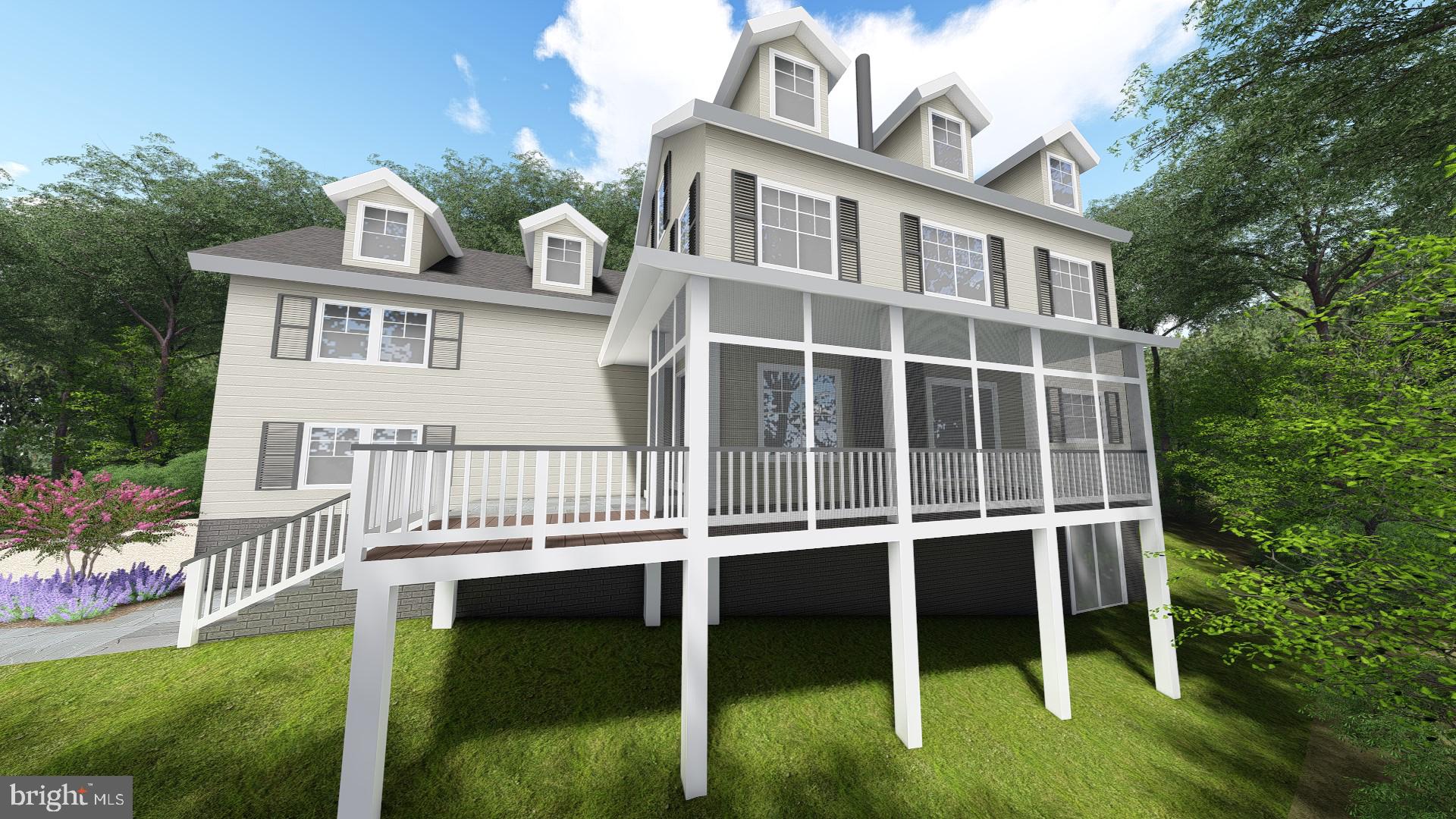 HERALD HARBOR - Residential