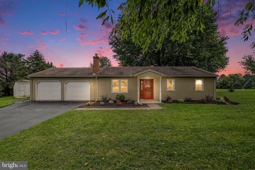 Photo of 295 Hideaway Drive, QUARRYVILLE, PA 17566 (MLS # PALA2095836)