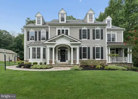 4325 Buckskin Wood Drive, Ellicott City, MD 21042 - #: MDHW2069318