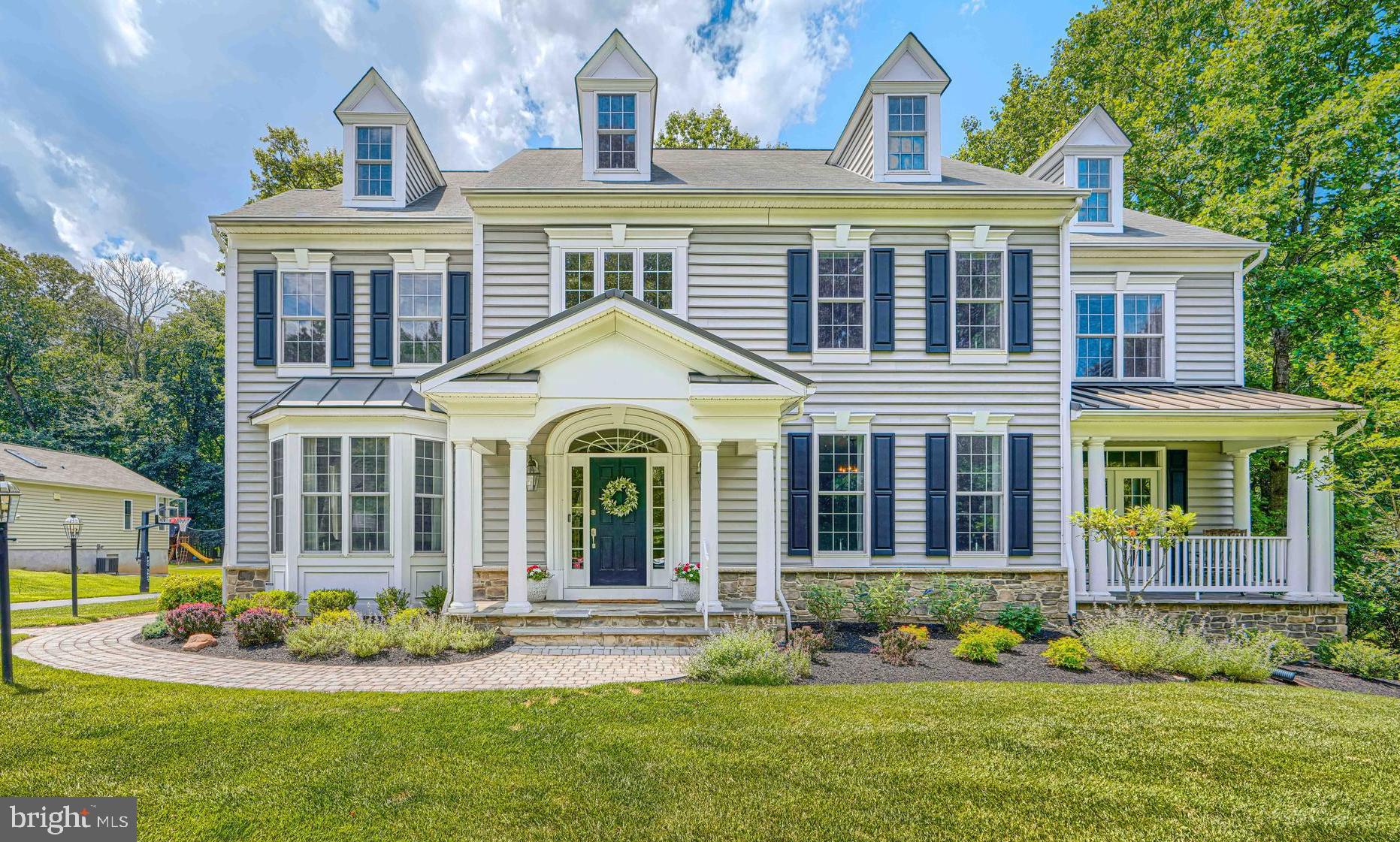 4325 BUCKSKIN WOOD DRIVE
