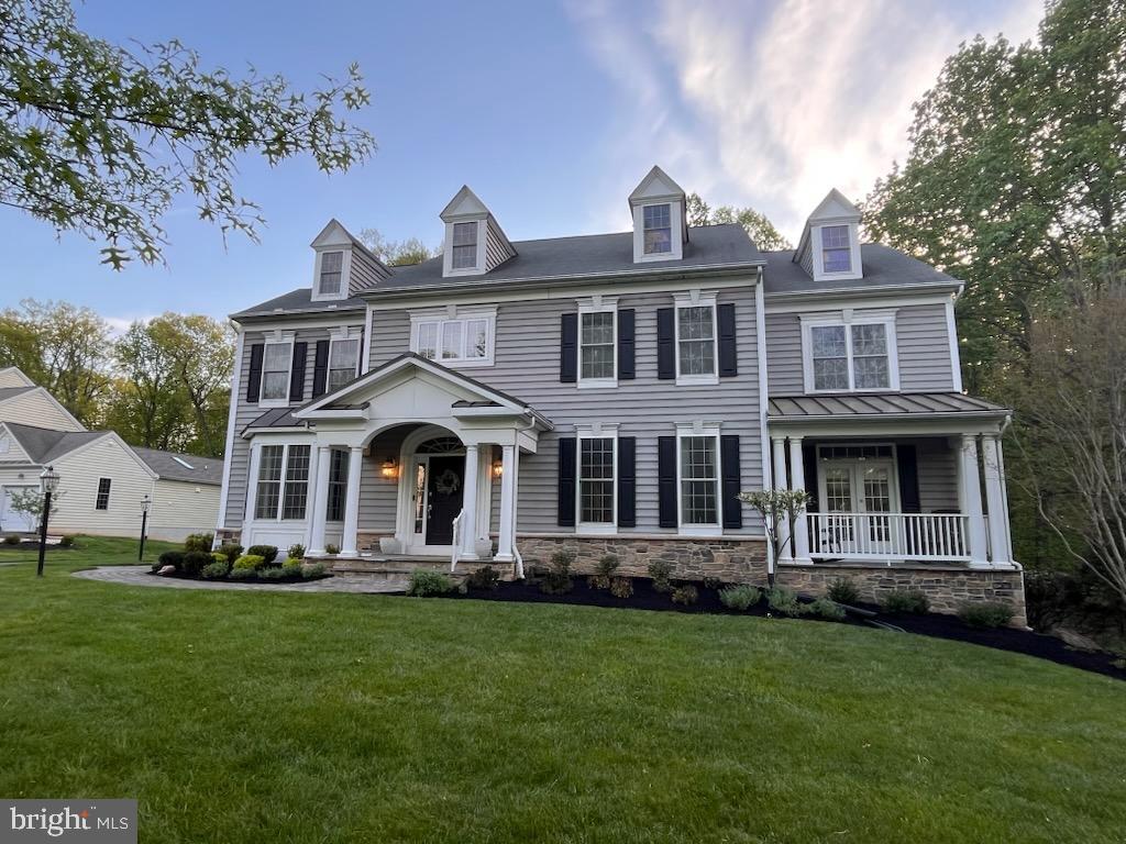 4325 BUCKSKIN WOOD DRIVE