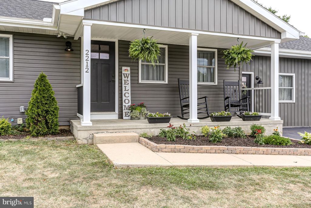 Photo of 2212 High Street, Elizabethtown, PA 17022 (MLS # PALA2053680)