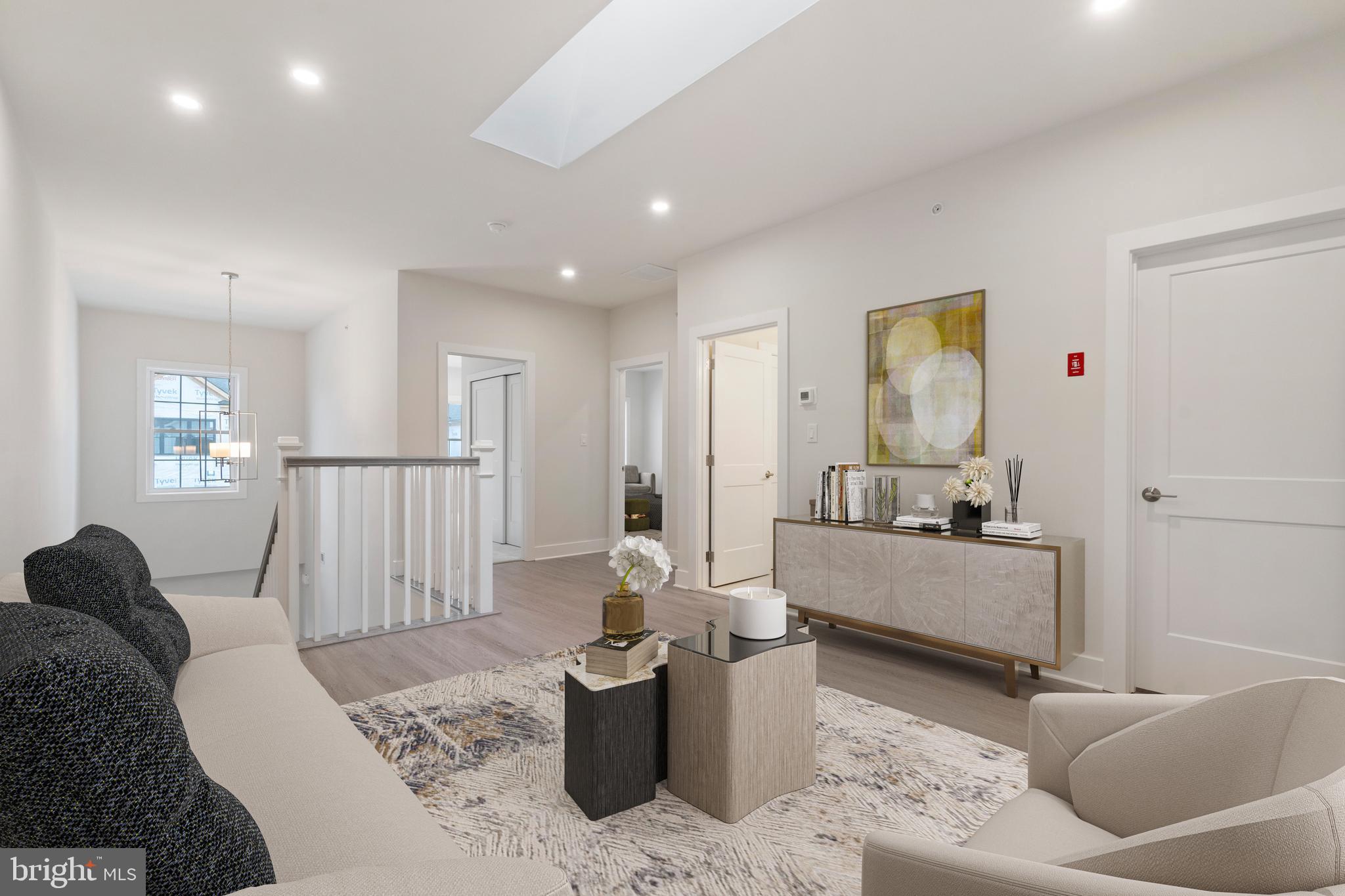 BARCLAY HILL - Residential