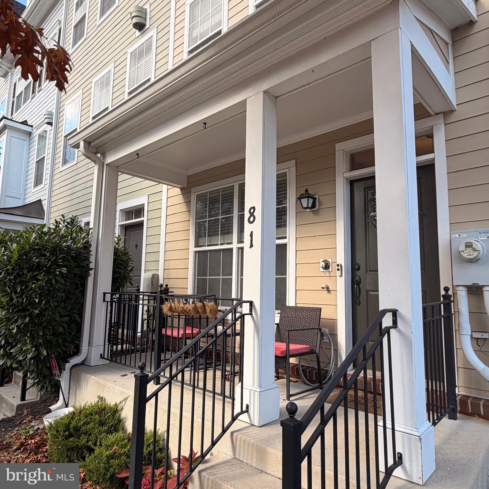 TOWSON GREEN - Residential Lease