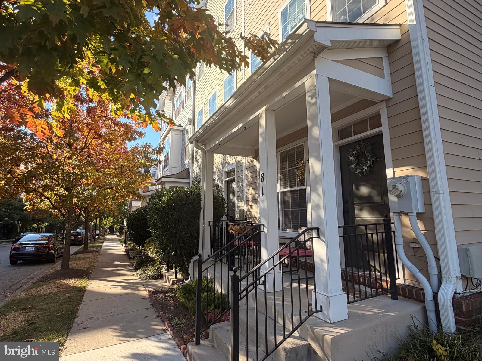 TOWSON GREEN - Residential Lease