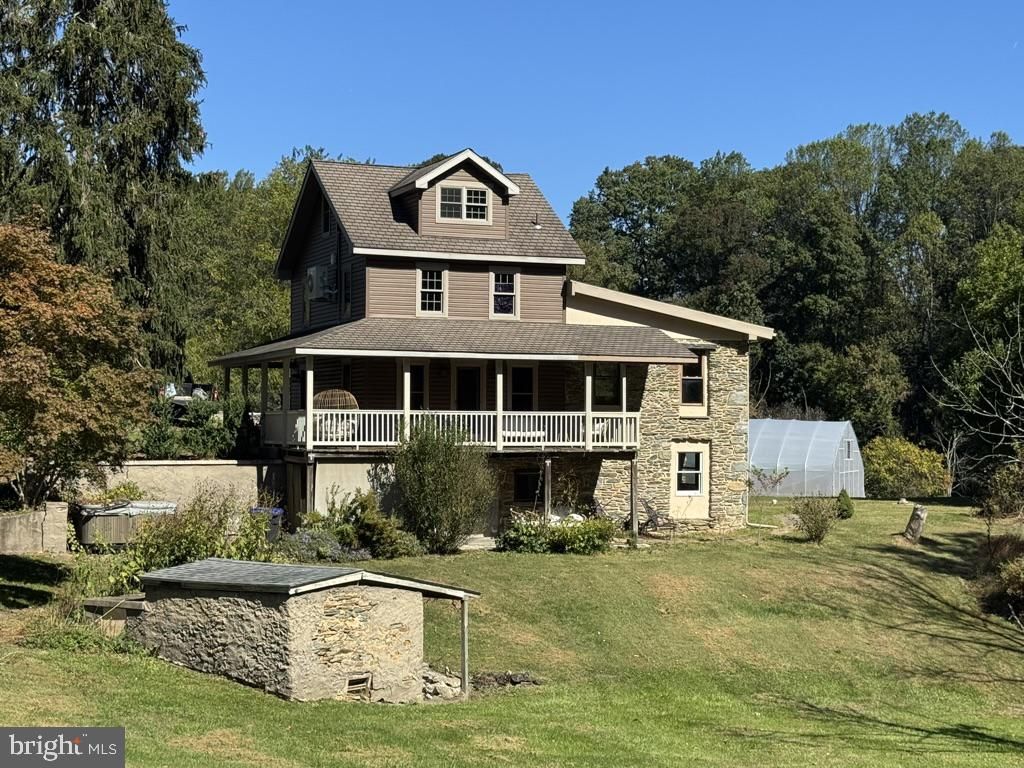 Photo of 1375 S Bailey Road, COATESVILLE, PA 19320 (MLS # PACT2111188)