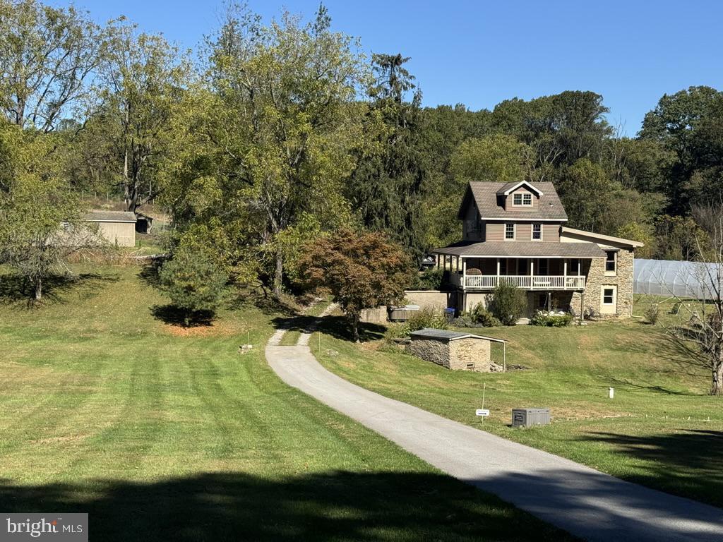 1375 S BAILEY ROAD
