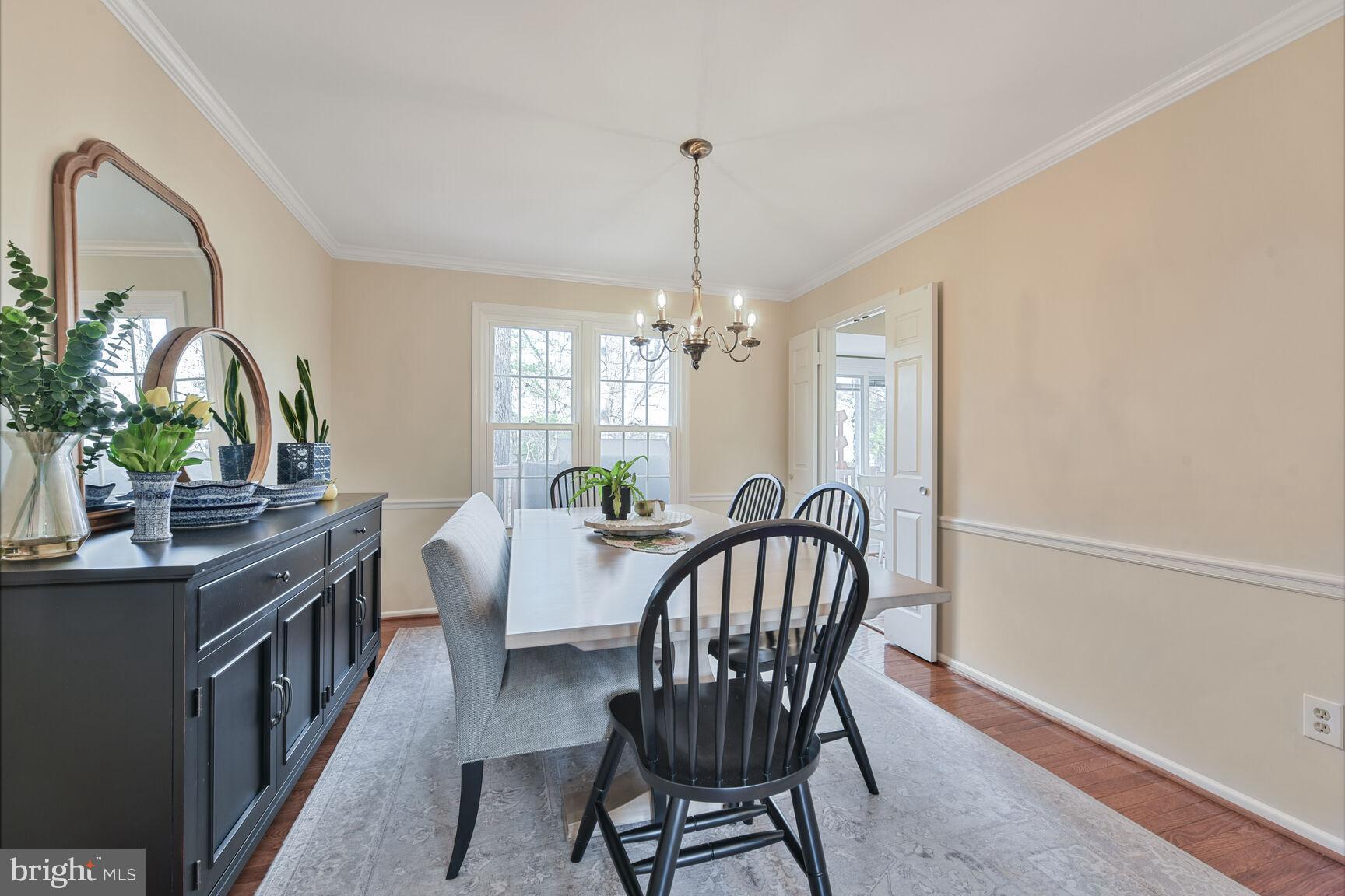 BURKE CENTRE - Residential