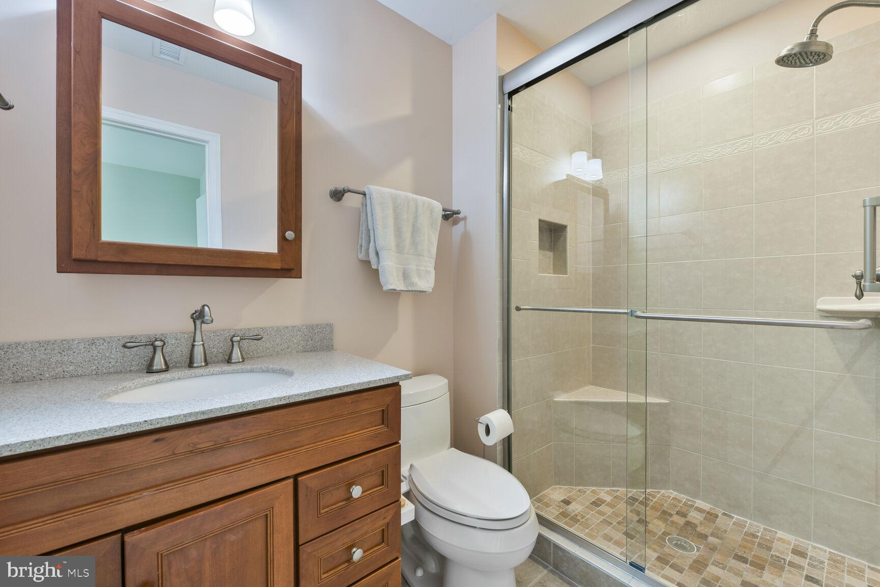 BURKE CENTRE - Residential