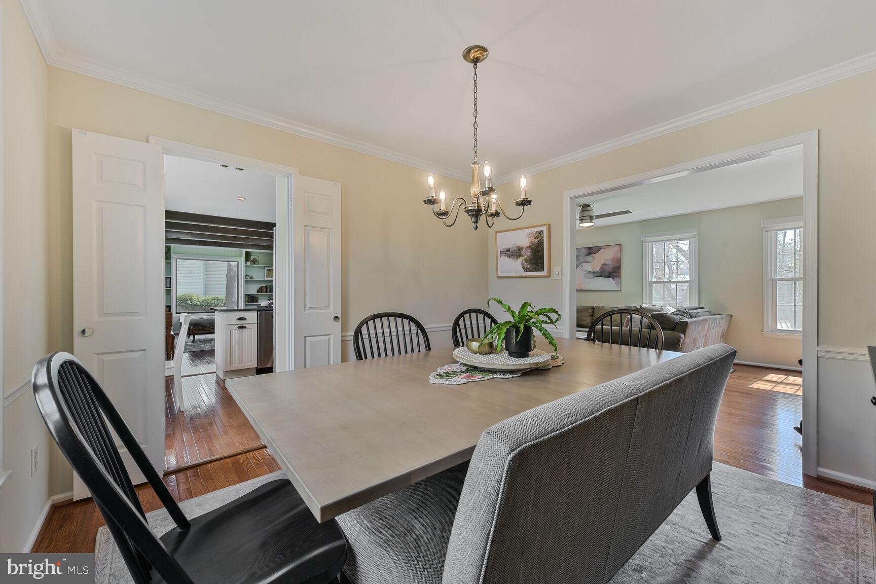 BURKE CENTRE - Residential