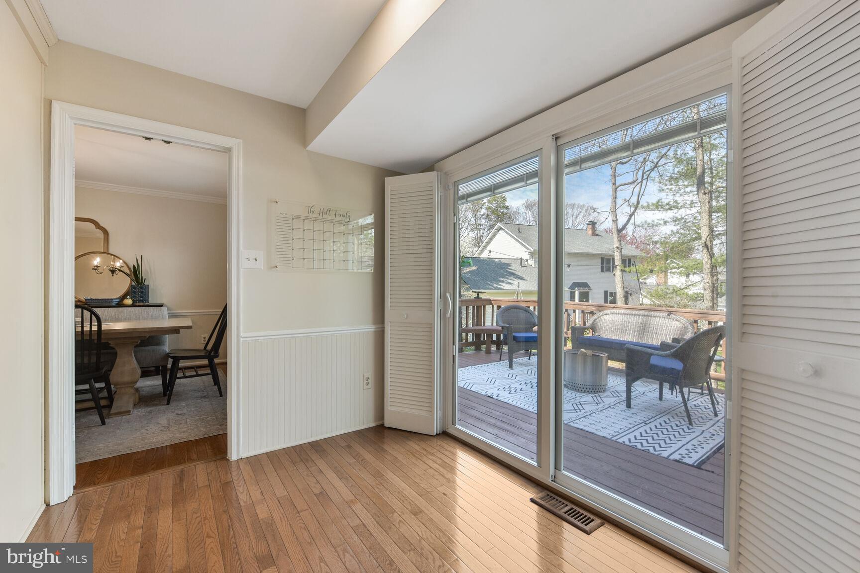 BURKE CENTRE - Residential