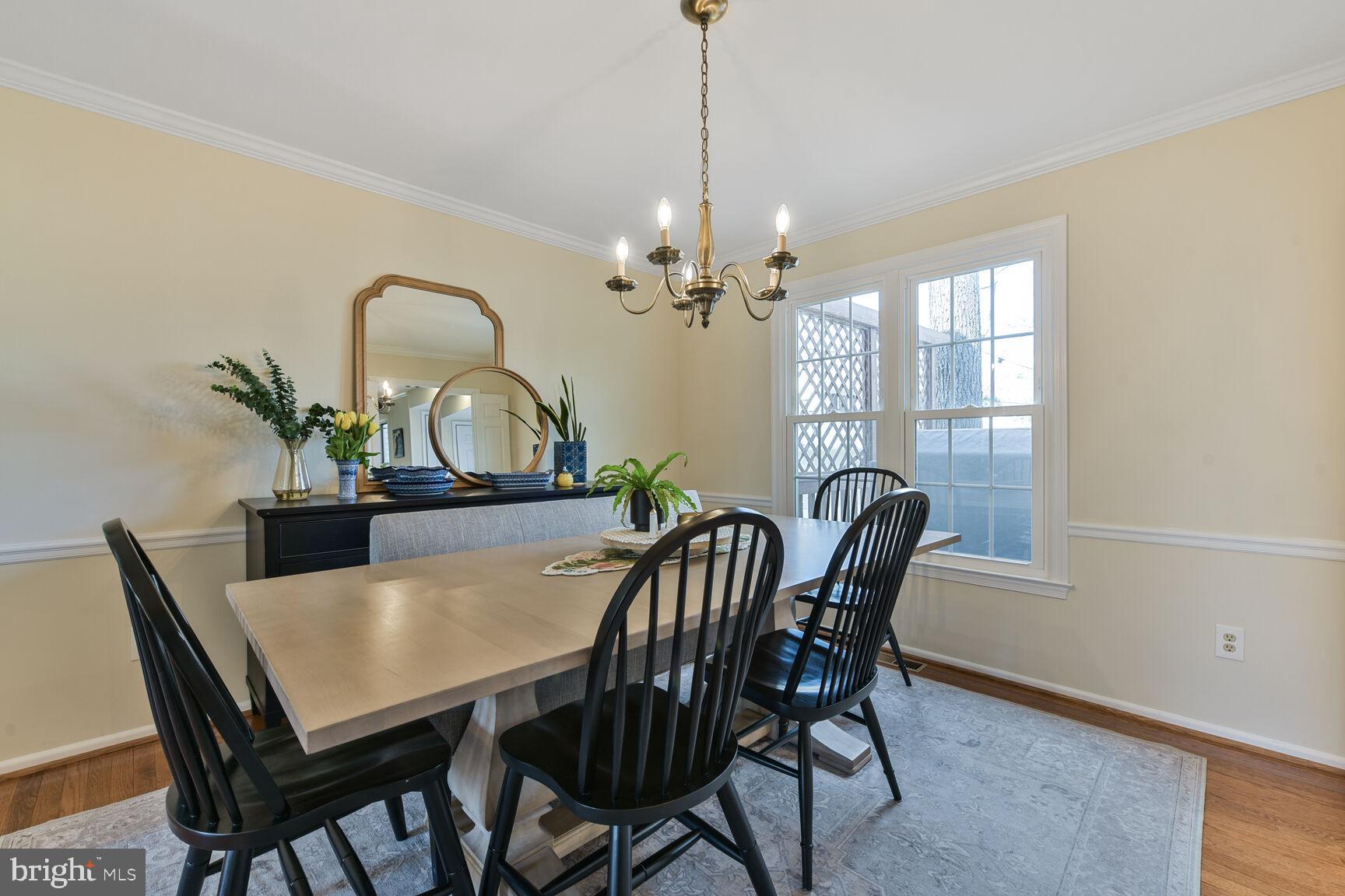 BURKE CENTRE - Residential