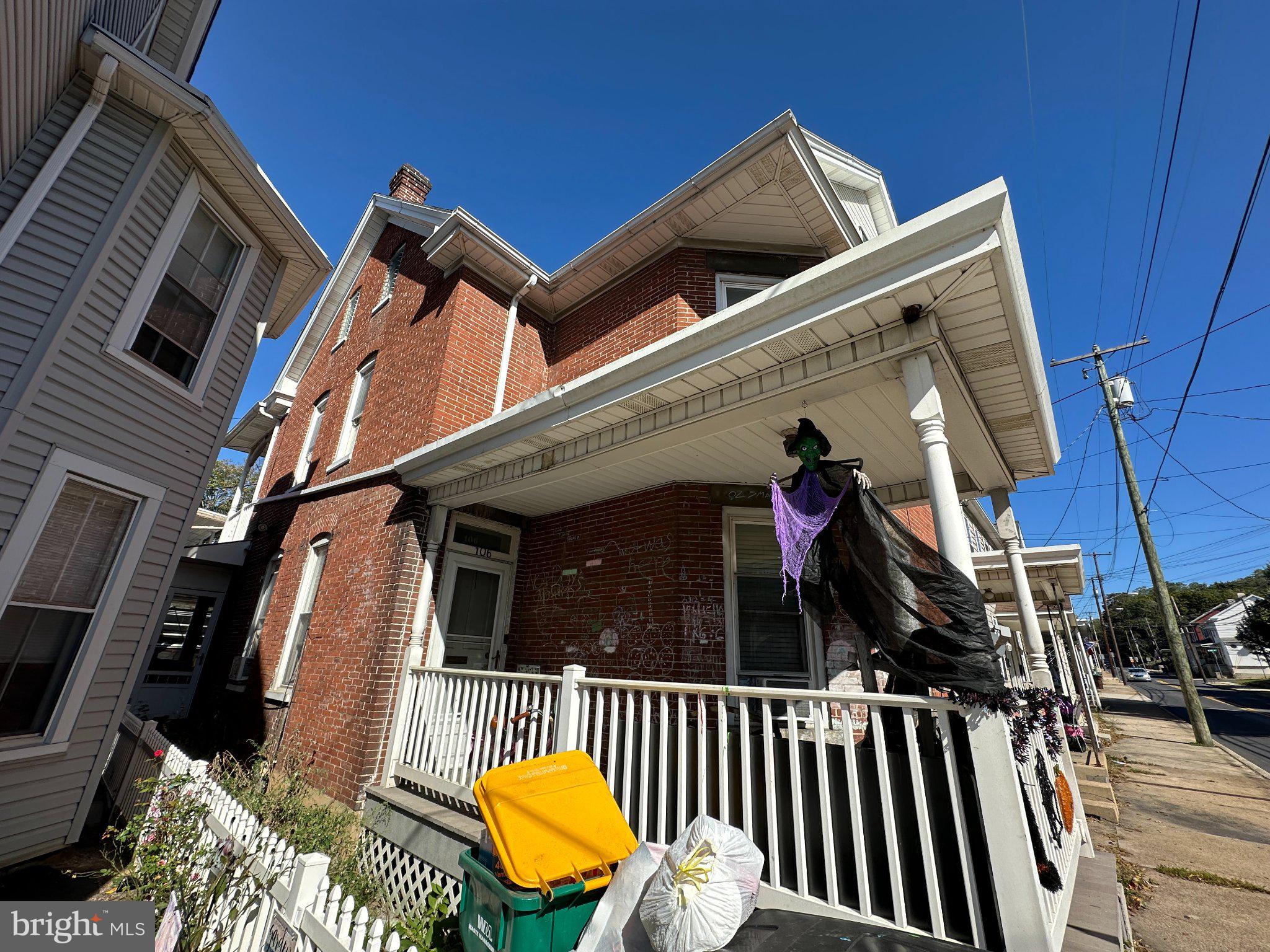 106 N CHURCH STREET