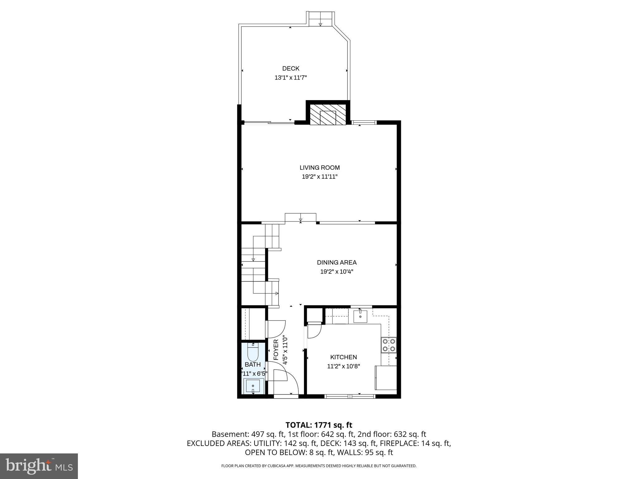 PARADISE/BULL RUN - Residential