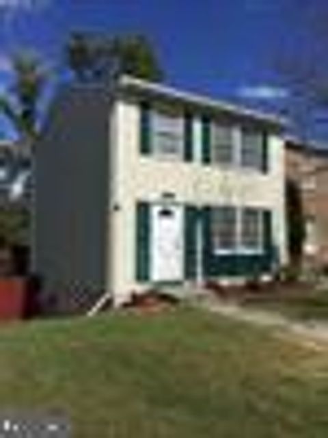 10819 SIR BARTON CIRCLE DAMASCUS MD 20872