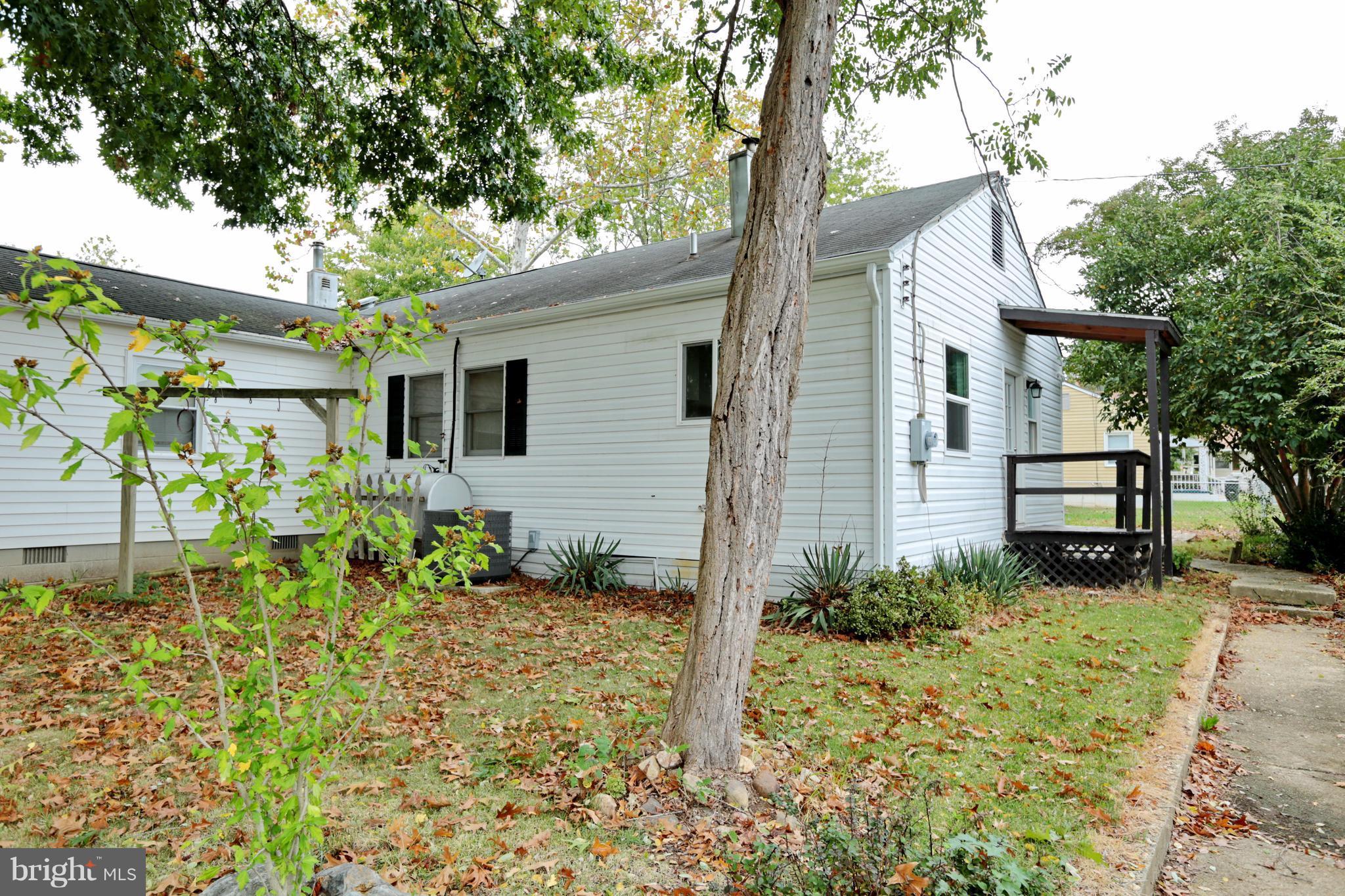 POTOMAC HEIGHTS SUB - Residential