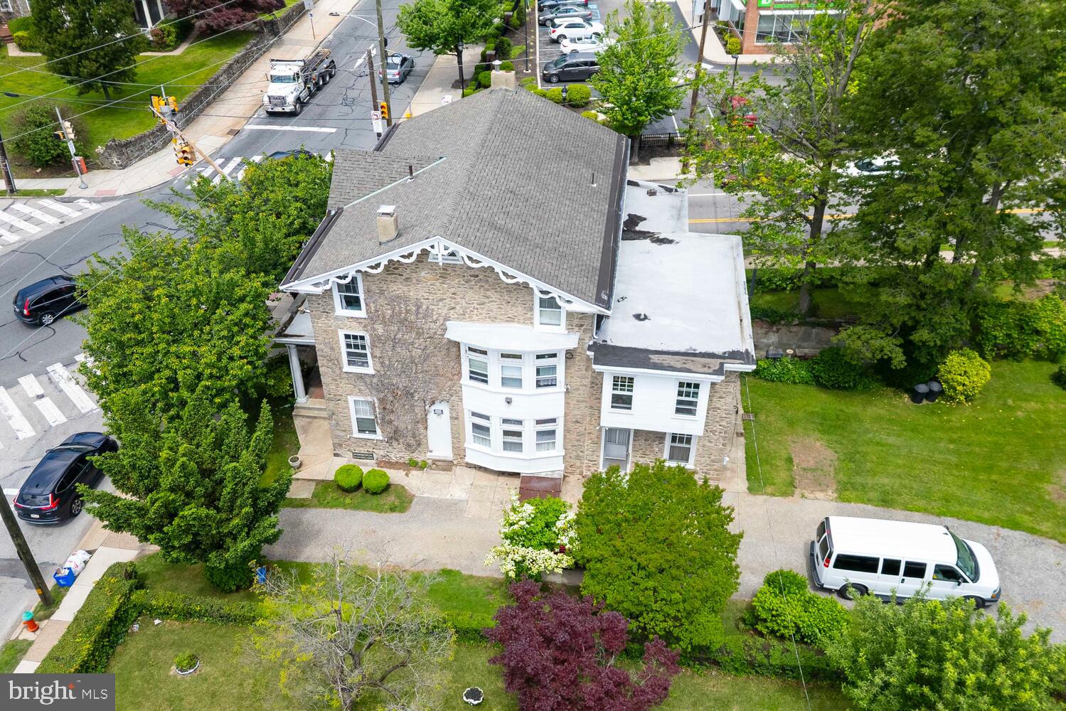 Limited opportunity to own a large & spacious 4-unit multi-family property on an expansive 0.65-acre lot in the heart of Roxborough. Tenants love space and its what this location can offer. The lot offers possible sub-division and other development opportunities. With over 5,700 square feet of living space and multiple off-street parking spaces, this investment gem offers both rental income and long-term development upside. Developed properties in the area are listed for over $1M+. Unit 1 has 3 bdrms, living rm, dining rm, bathroom and kitchen. Unit 2 and 3 are 2 bdrms with a living rm, kitchen & bathroom. Unit 4 is a 1 bdrm with a living area, bathroom and kitchen.