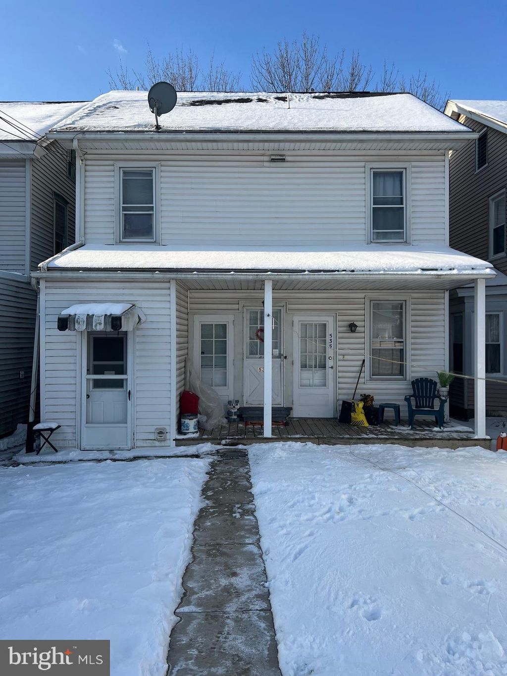 Photo of 533 - 535 Main Street, DENVER, PA 17517 (MLS # PALA2063376)