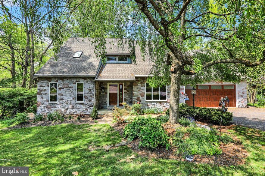 Well maintained custom built home with open floor plan, plenty of natural light and a private deck and patio overlooking beautiful, serene wooded lot, in Lititz Area. Many updates made in the past eight years. Owners love their home and are only selling due to medical issues!