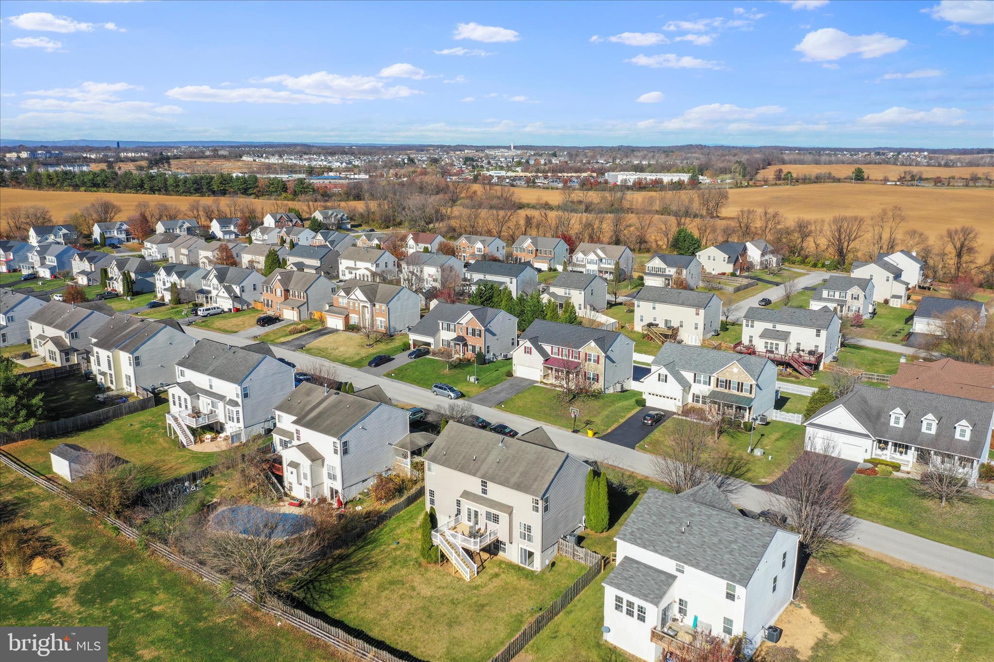 DEMORY FARM - Residential