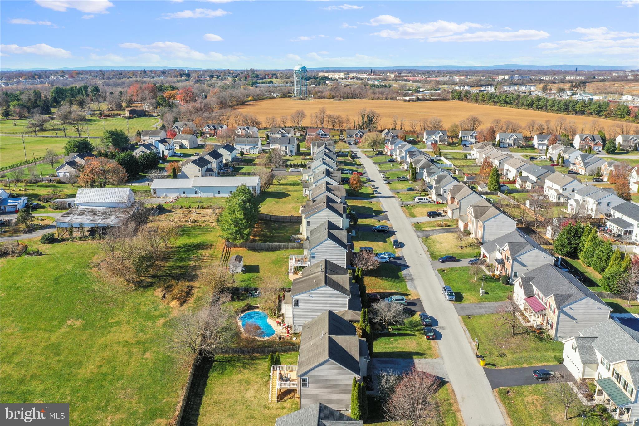 DEMORY FARM - Residential