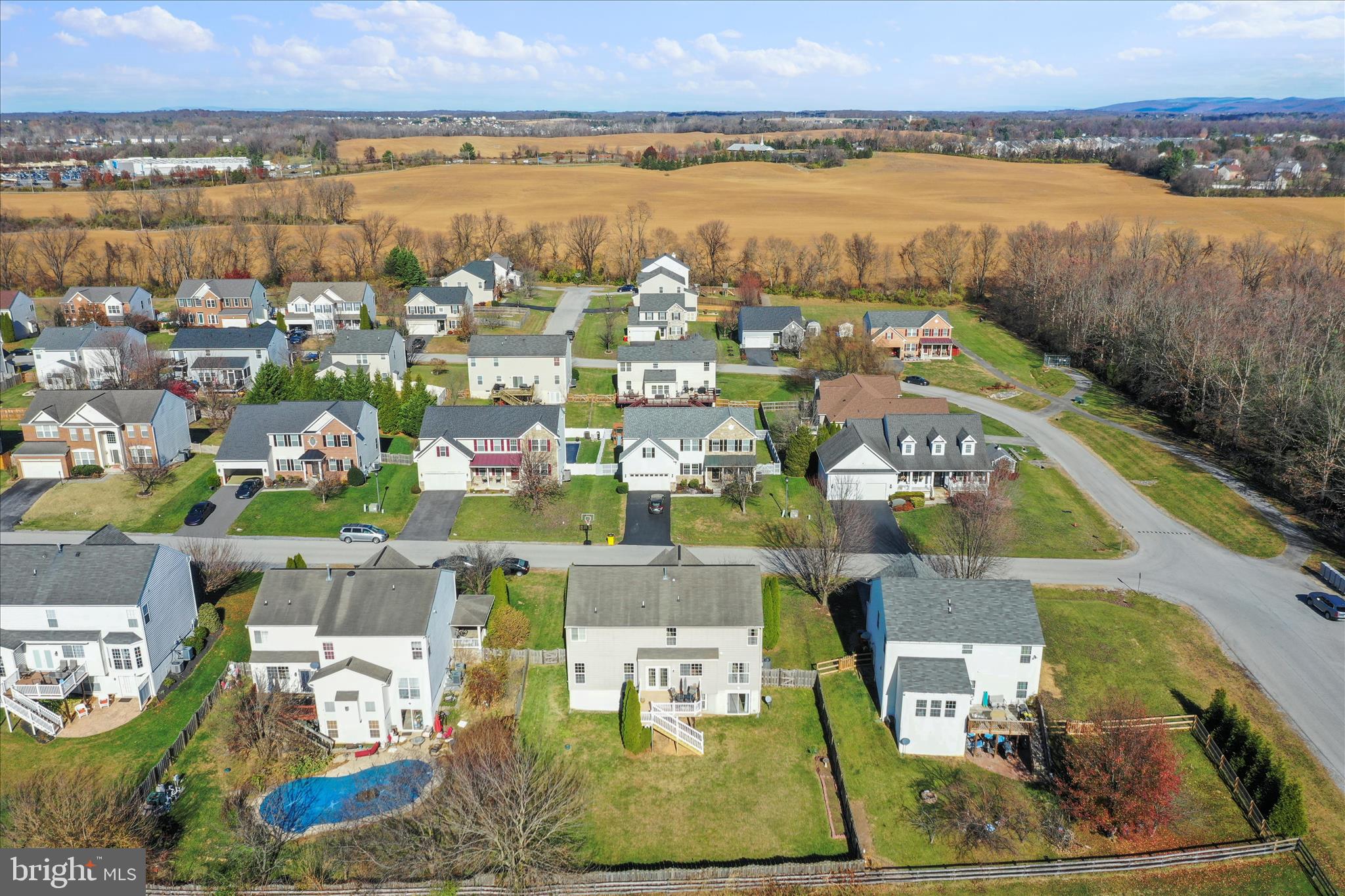 DEMORY FARM - Residential