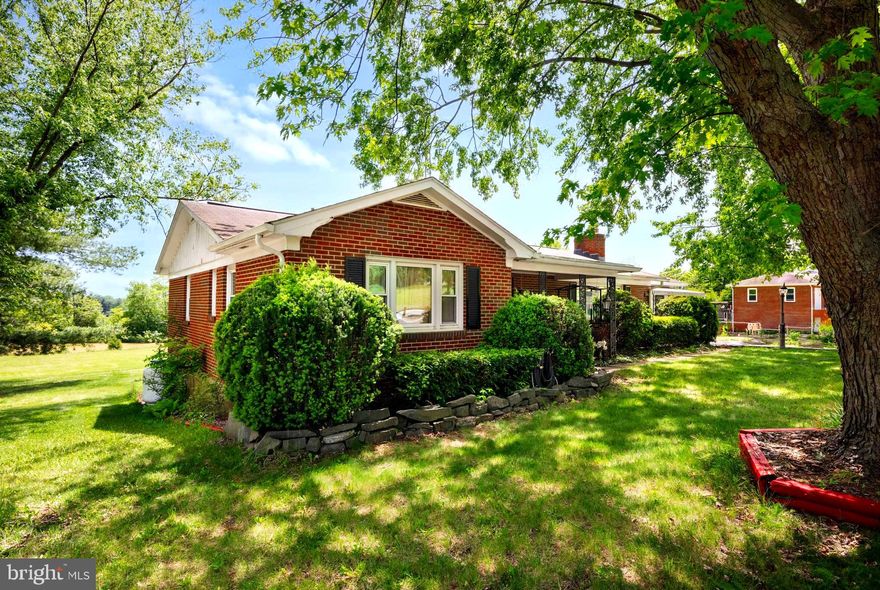 Located in a quiet and well-established Area convenient to shopping, Historic downtown Winchester, Valley Health and Schools.  The ease of one-level living, a flexible floor plan, and a generous 2+ Acre lot with a pond make this house a home! This 3-bedroom, 2-bath ranch-style home features a traditional layout with defined living spaces, including a front living room, and a dedicated dining area. Off from the Kitchen is an additional Sunroom/Den/Office, the Space has unlimited potential. The kitchen offers ample cabinetry and a functional layout that connects easily to the main living areas. All three bedrooms are located off the main hallway, the Primary bedroom has its own bath, the additional bedrooms share access to a centrally located full bath.  The lower level is ready for your finishing touches. Outside, the property includes a sizable backyard offering space to enjoy the outdoors, no HOA, the neighborhood offers a sense of freedom and individuality while maintaining a peaceful, residential atmosphere. It’s the perfect blend of privacy and proximity to everyday amenities. Outdoor recreation options abound! Call the listing agent for a tour today!