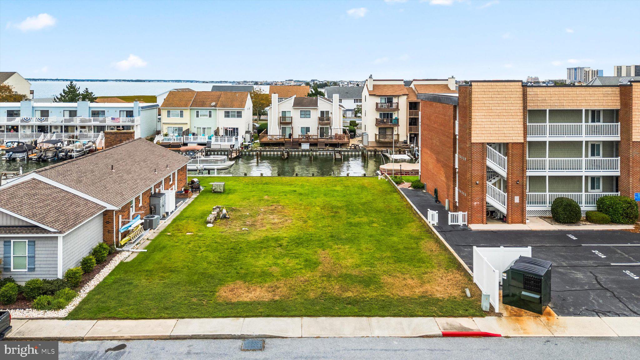 Vacant lot on MOORING ROAD