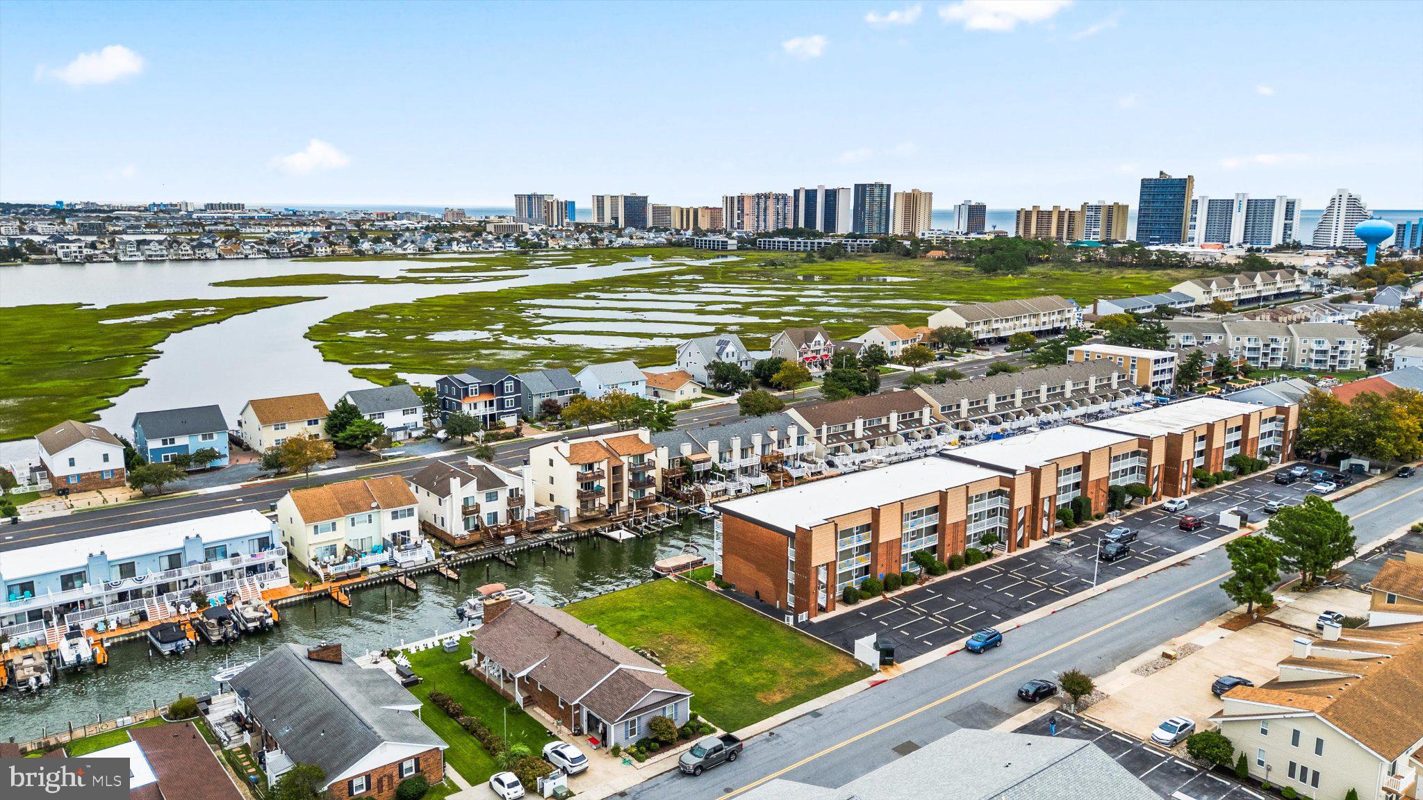 Vacant lot on MOORING ROAD