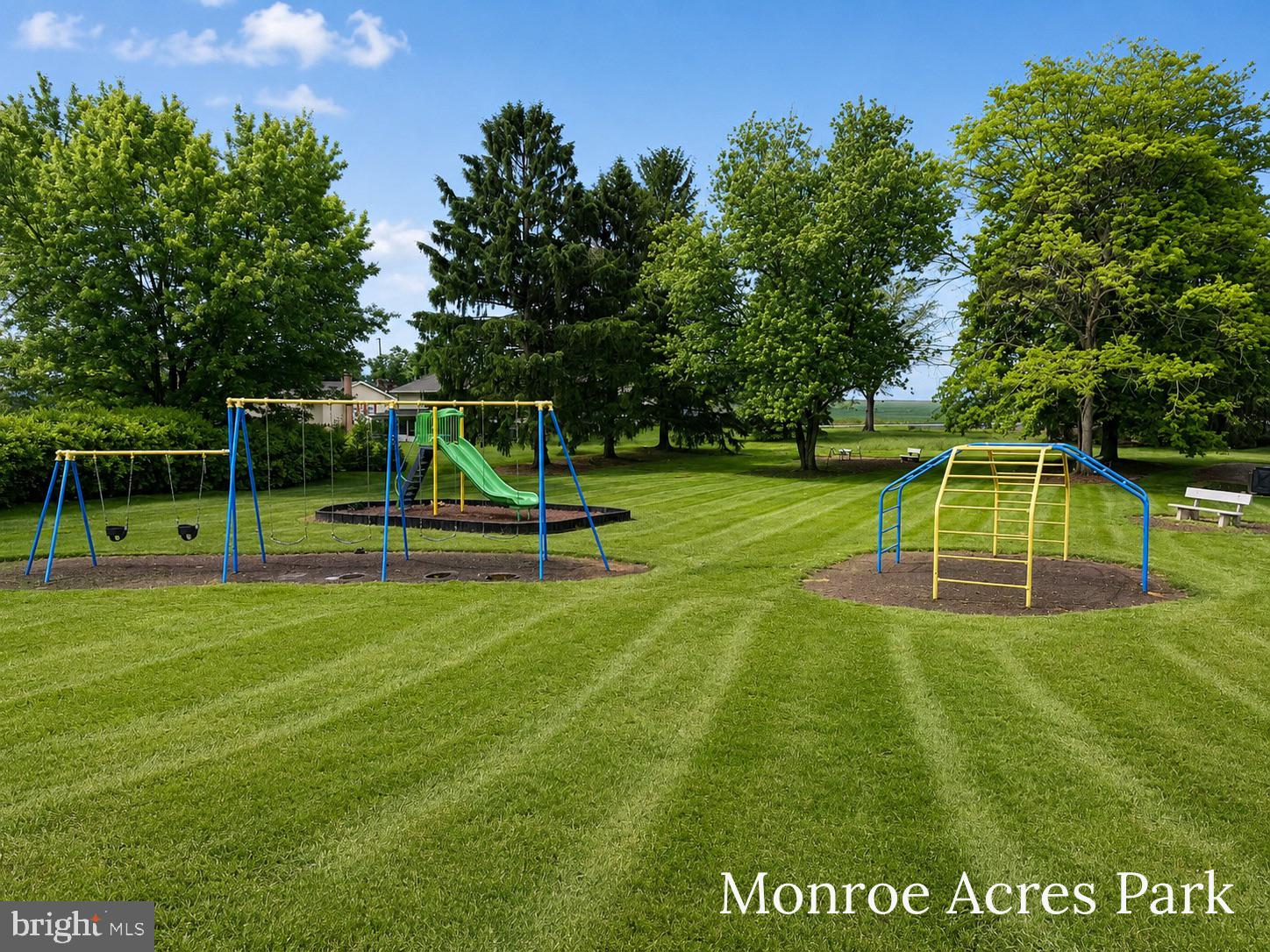 MONROE ACRES - Residential