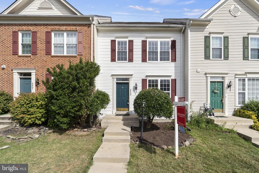 Don't miss the opportunity to view this townhouse.  Fresh paint throughout, freshly stained hardwood flooring, new carpet and lighting located in Kingsbrooke.   Kingsbrooke community has access to nature walking trails and streams and has history dating back to the civil war.  The community has a beautiful clubhouse  equipped with a large sized swimming pool which is home to the Sea Lions swim team with around 300 swimmers and exciting competitions held each season.  Other amenties include basketball courts and tot lot playground.  Kingsbrooke also has an elementary school on property located one-half block past the main entrance called Bristow Run Elementary. 

Residents have incredible access to shopping, restaurants, movies, and night entertainment at the nearby Promenade at Virginia Gateway shopping plaza and theatrical plays are held at the Hylton Performing Arts Center.  The community is also centrally located to nearby concert venues such as Jiffy Lube Live, Historic National Parks, Manassas Battlefield, and Washington, DC.