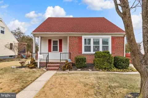 4 Cavan Drive, Lutherville Timonium, MD 21093 - MLS#: MDBC2120822