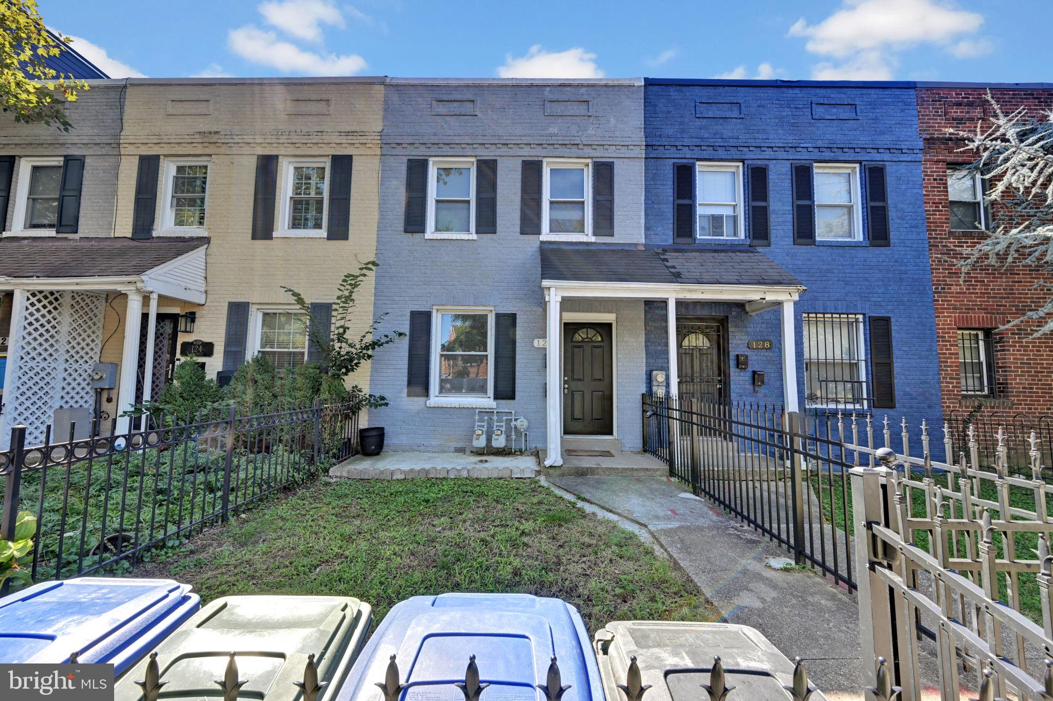 126 O STREET SW