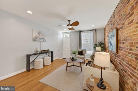 Tiny photo for 1004 Baylis Street, BALTIMORE, MD 21224 (MLS # MDBA2215550)