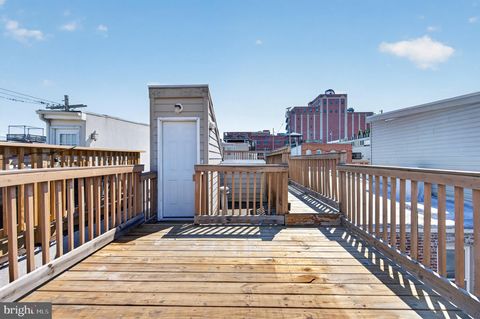 Tiny photo for 1004 Baylis Street, BALTIMORE, MD 21224 (MLS # MDBA2215550)