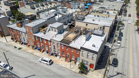Tiny photo for 1004 Baylis Street, BALTIMORE, MD 21224 (MLS # MDBA2215550)
