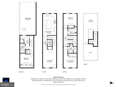 Tiny photo for 1004 Baylis Street, BALTIMORE, MD 21224 (MLS # MDBA2215550)