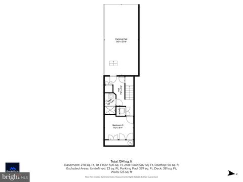 Tiny photo for 1004 Baylis Street, BALTIMORE, MD 21224 (MLS # MDBA2215550)