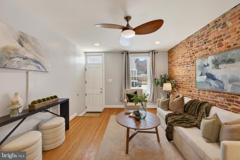 Tiny photo for 1004 Baylis Street, BALTIMORE, MD 21224 (MLS # MDBA2215550)